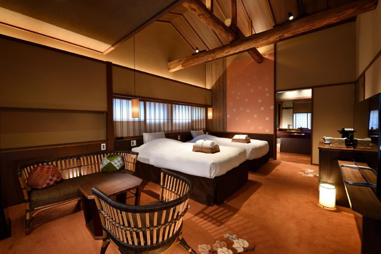 Muromachi Yutone Kyokoyado Kyoto Eksteriør billede