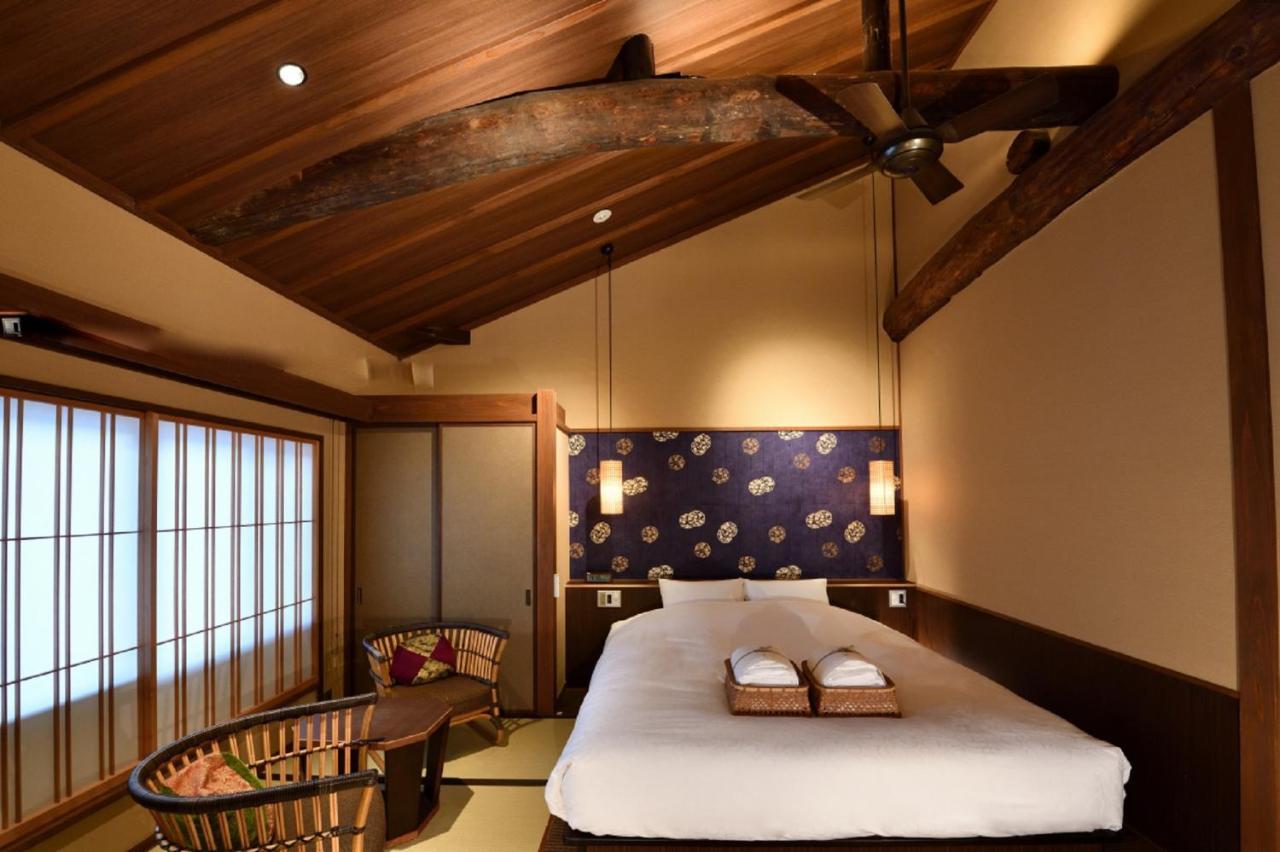 Muromachi Yutone Kyokoyado Kyoto Eksteriør billede