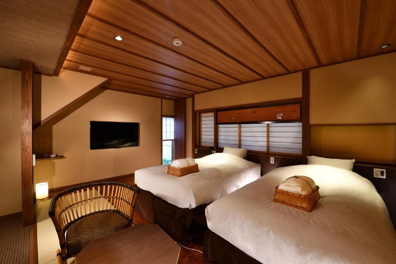 Muromachi Yutone Kyokoyado Kyoto Eksteriør billede