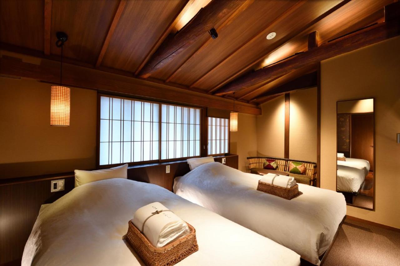 Muromachi Yutone Kyokoyado Kyoto Eksteriør billede