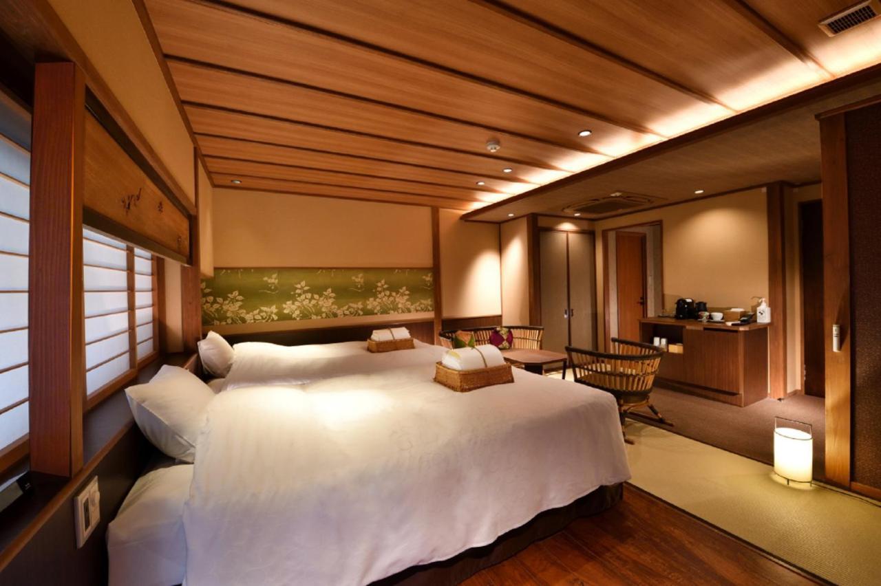 Muromachi Yutone Kyokoyado Kyoto Eksteriør billede