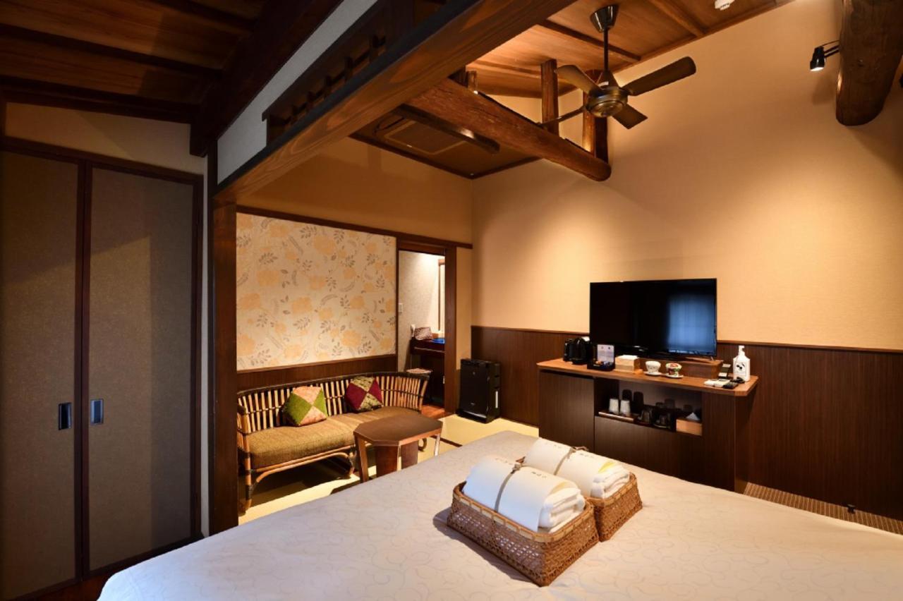Muromachi Yutone Kyokoyado Kyoto Eksteriør billede