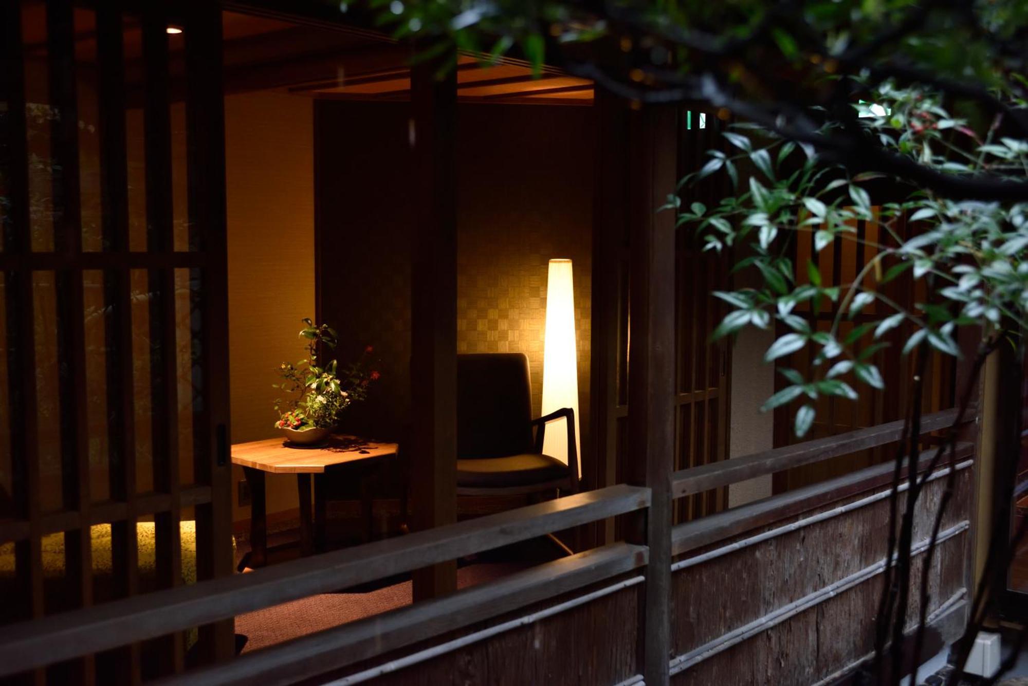 Muromachi Yutone Kyokoyado Kyoto Eksteriør billede