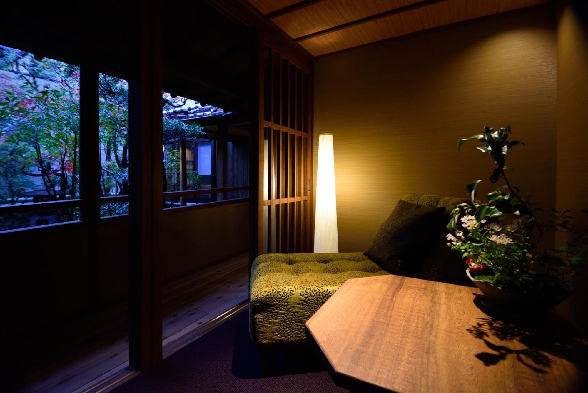 Muromachi Yutone Kyokoyado Kyoto Eksteriør billede