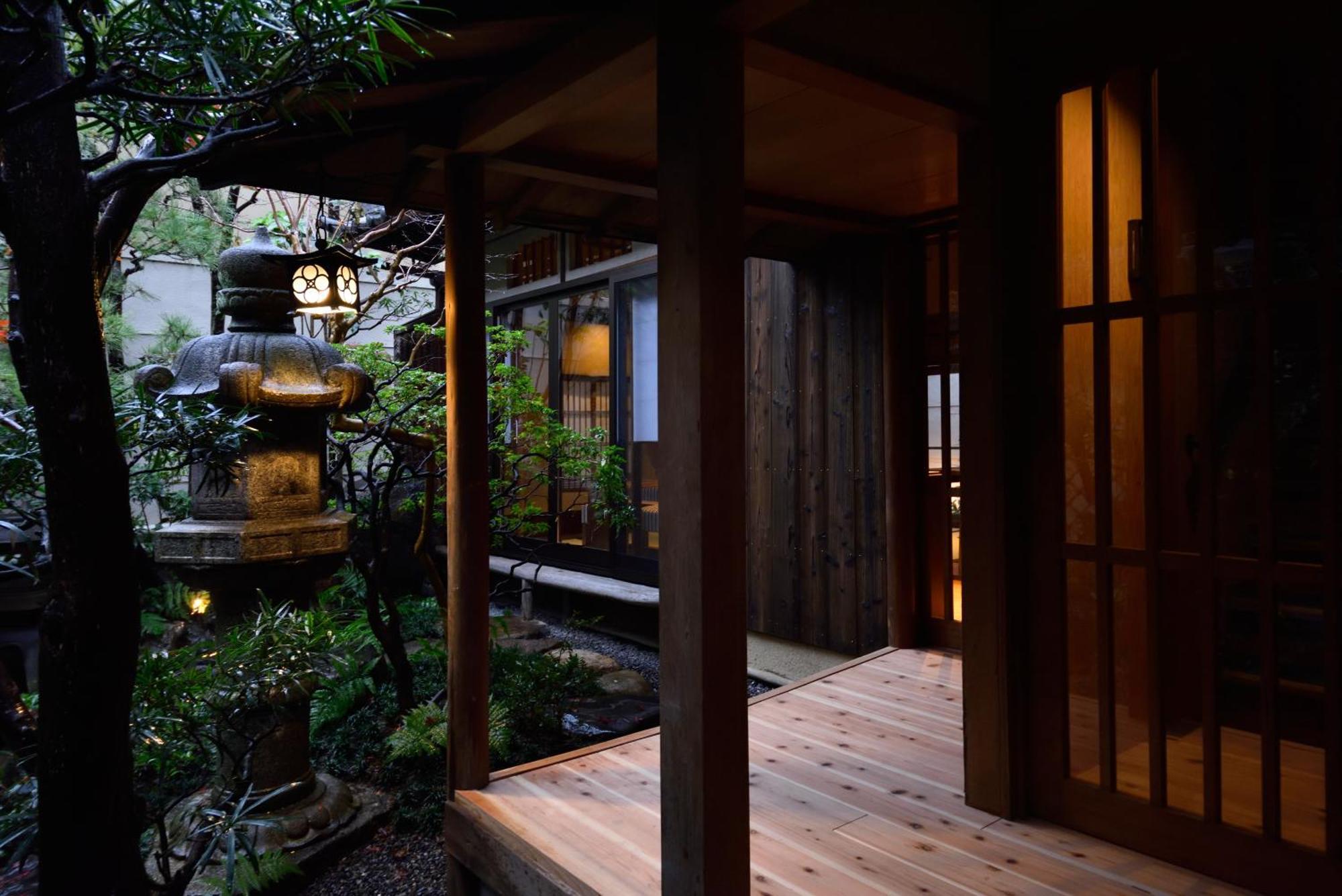 Muromachi Yutone Kyokoyado Kyoto Eksteriør billede