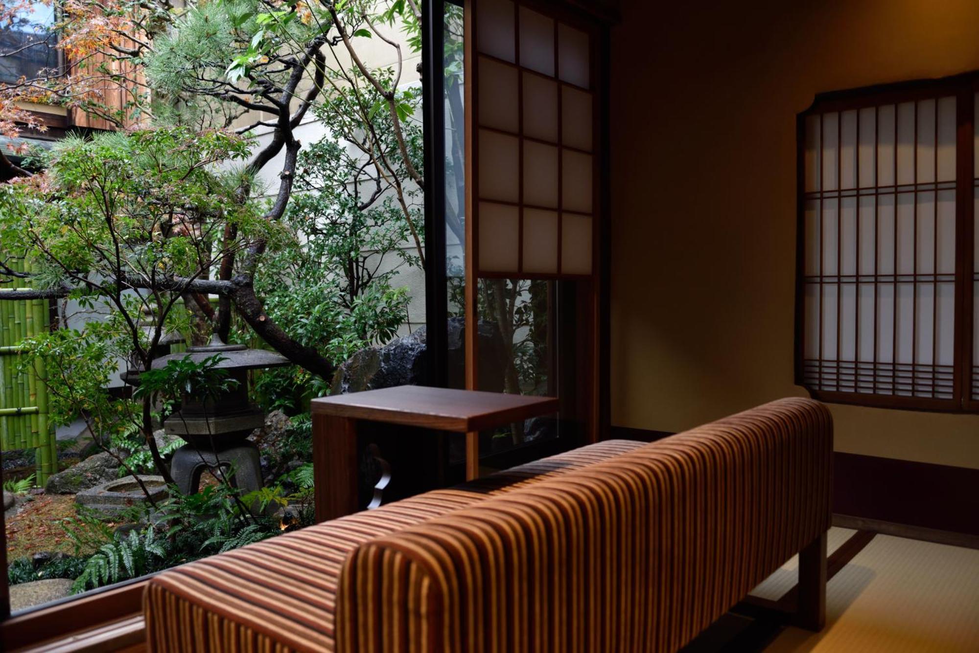 Muromachi Yutone Kyokoyado Kyoto Eksteriør billede