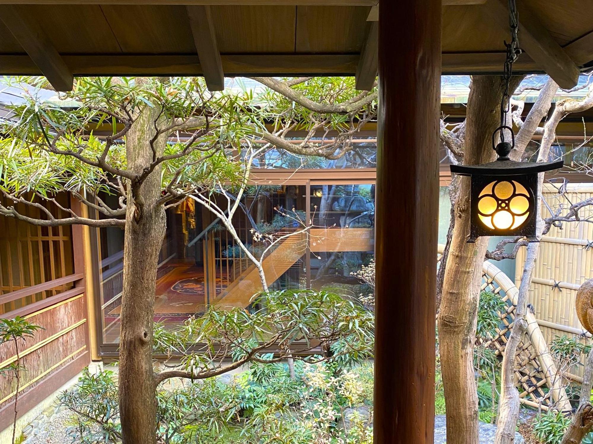 Muromachi Yutone Kyokoyado Kyoto Eksteriør billede