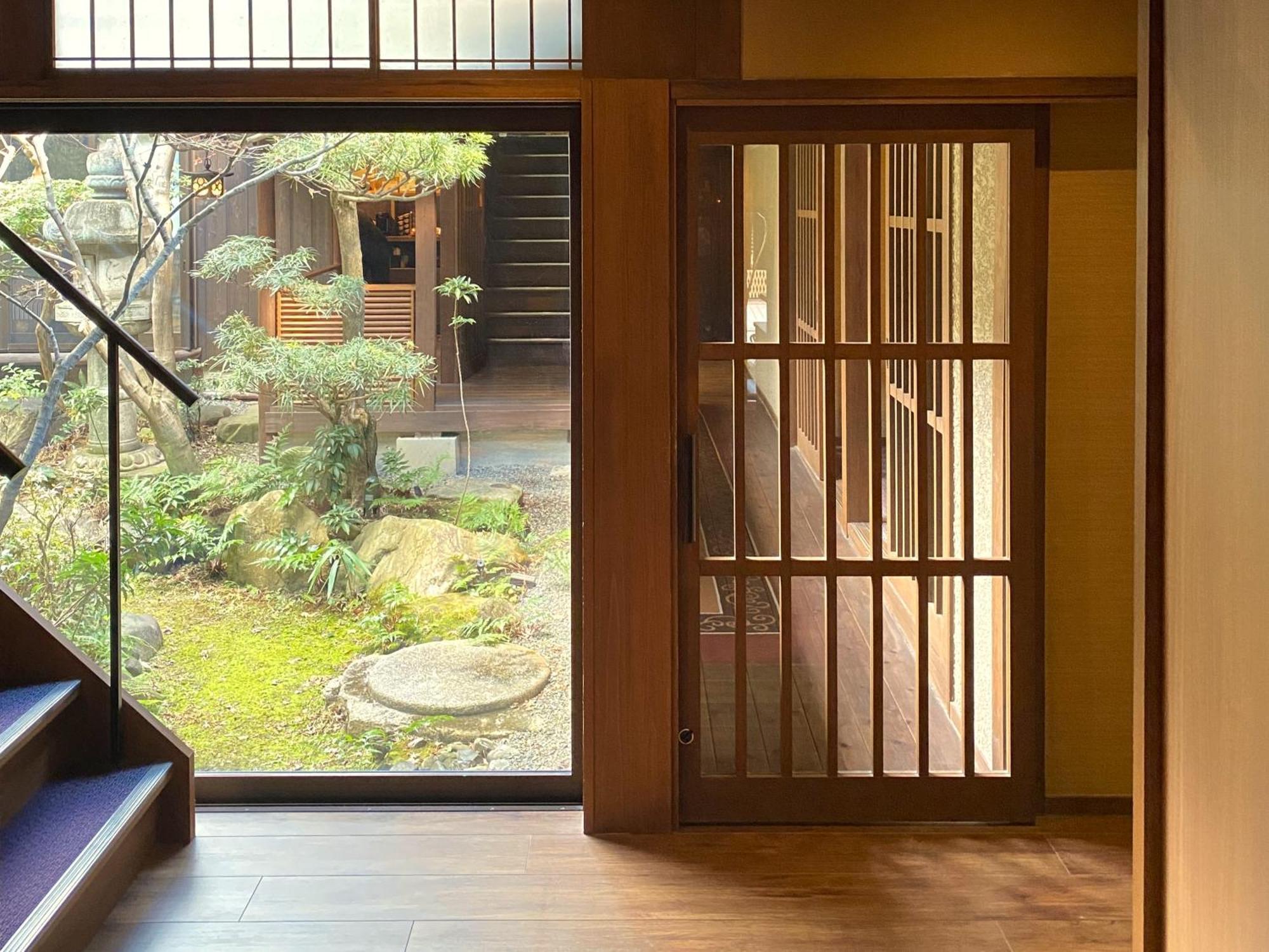 Muromachi Yutone Kyokoyado Kyoto Eksteriør billede