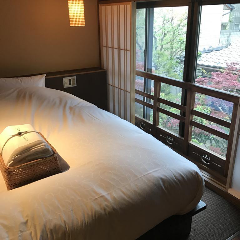 Muromachi Yutone Kyokoyado Kyoto Eksteriør billede