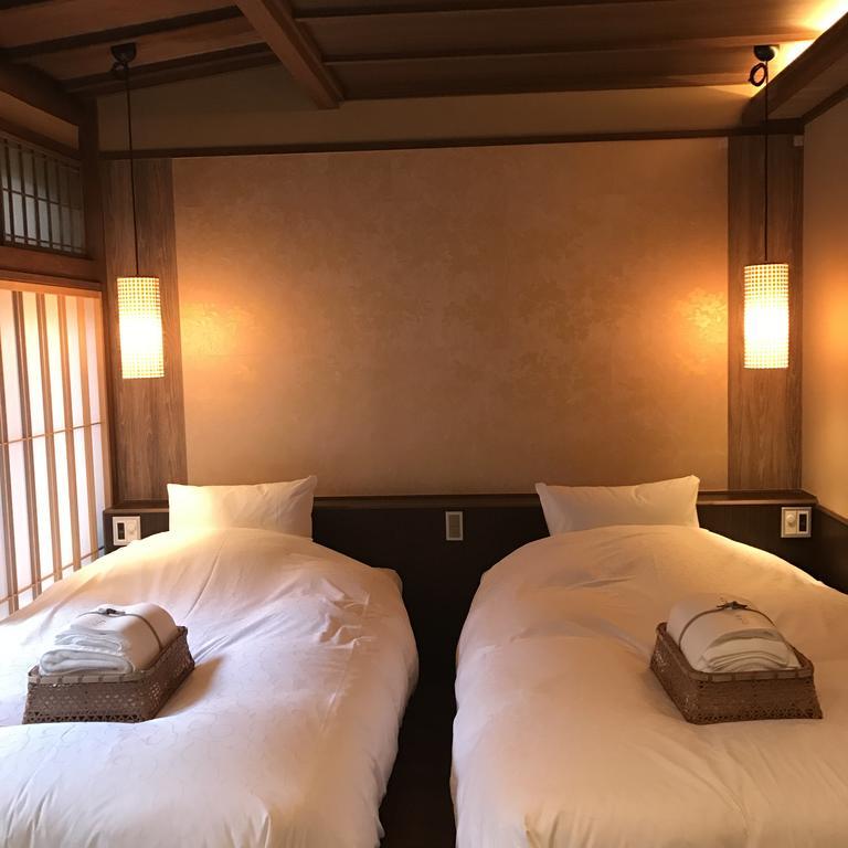 Muromachi Yutone Kyokoyado Kyoto Eksteriør billede