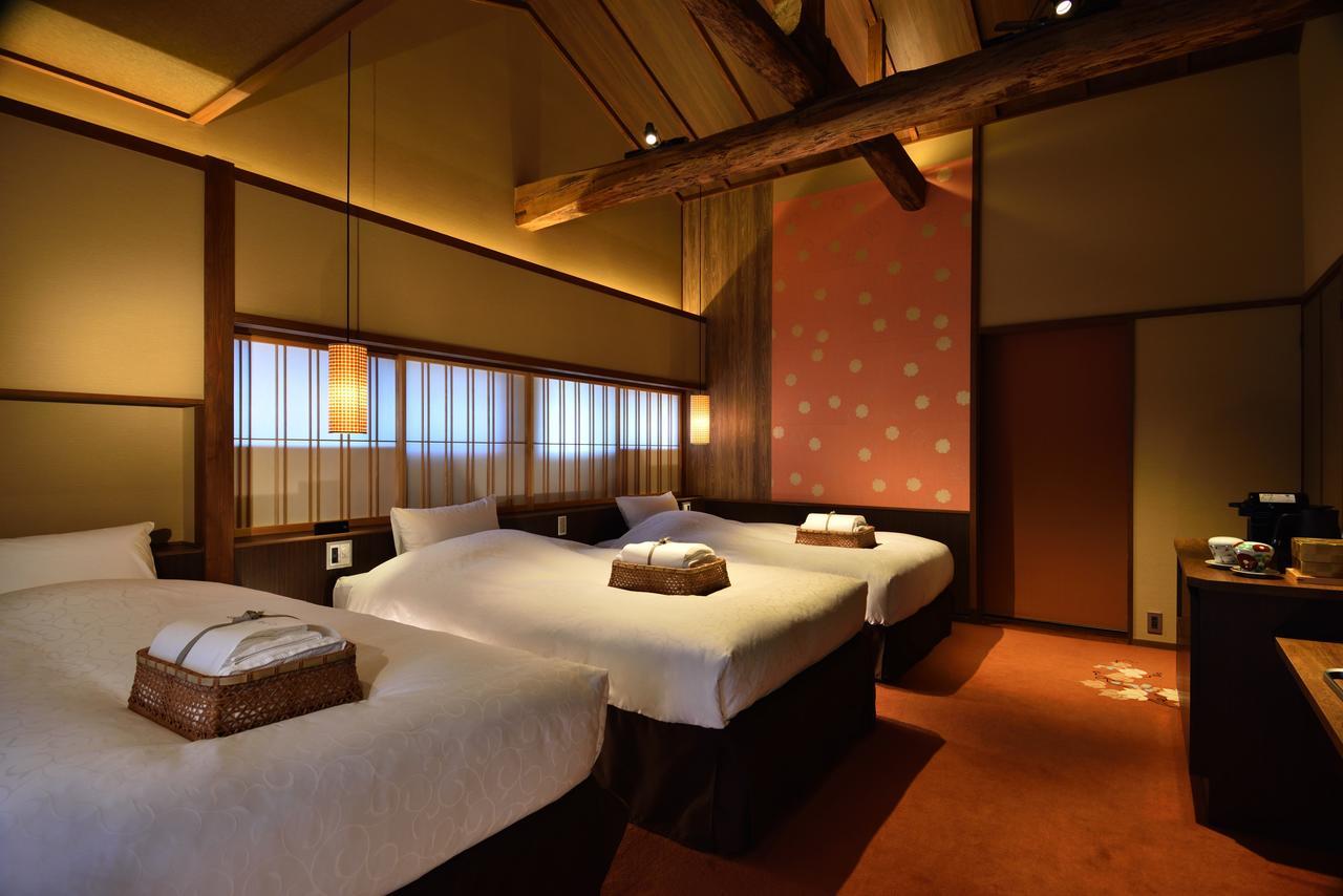 Muromachi Yutone Kyokoyado Kyoto Eksteriør billede