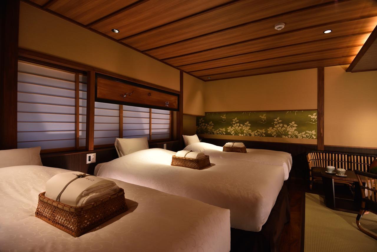 Muromachi Yutone Kyokoyado Kyoto Eksteriør billede